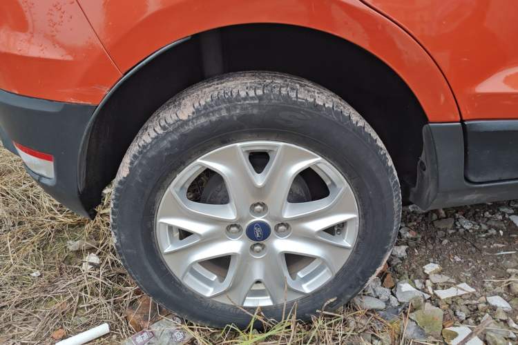 Used Ford EcoSport 2013 1.5L Manual Fashion Model