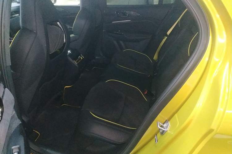 Used Lynk & Co 03 2020 03+ 2.0TD Automatic Wind-Chasing Edition