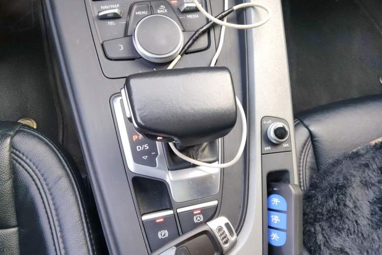 Used Audi A4L 2018 30th Anniversary Edition 40 TFSI Trendy Model
