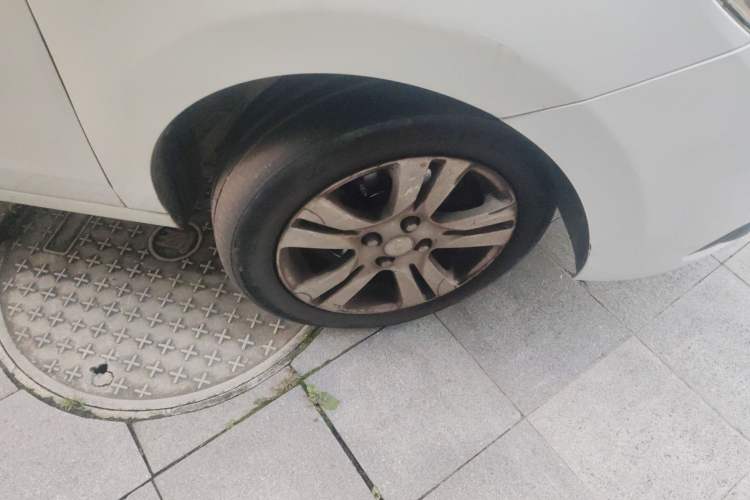 Used Chevrolet Lova RV 2016 1.5L Automatic Smart Drive Edition