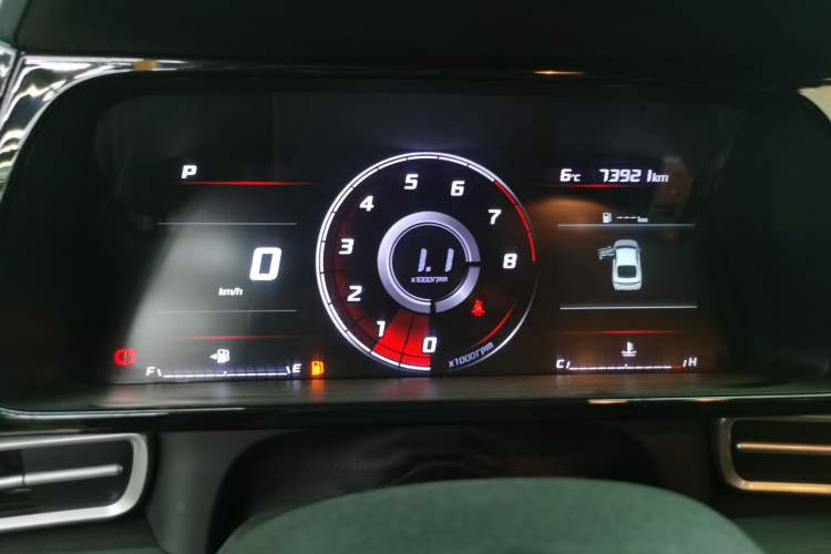 Used Hyundai Elantra 2021 1.5L CVT GLX Elite Edition
