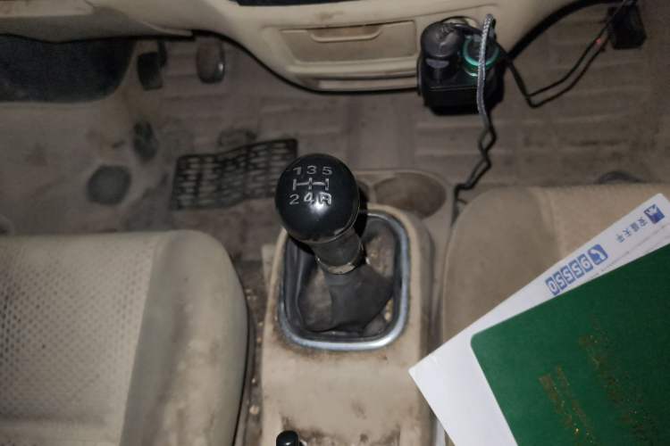 Used CHANGAN KAICHENG Star 9 2019 1.5L Base Model Van Transporter 4G15S Gear Lever