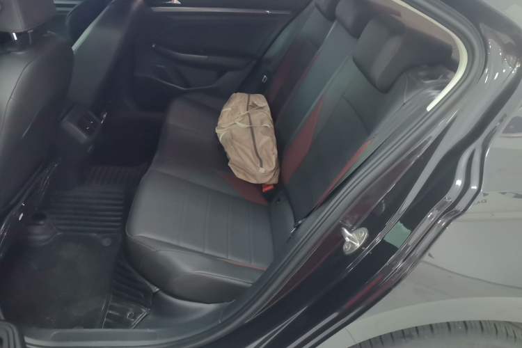 Used Volkswagen Bora 2021 1.5L Automatic Comfort Smart Connect Edition Left Rear Seat