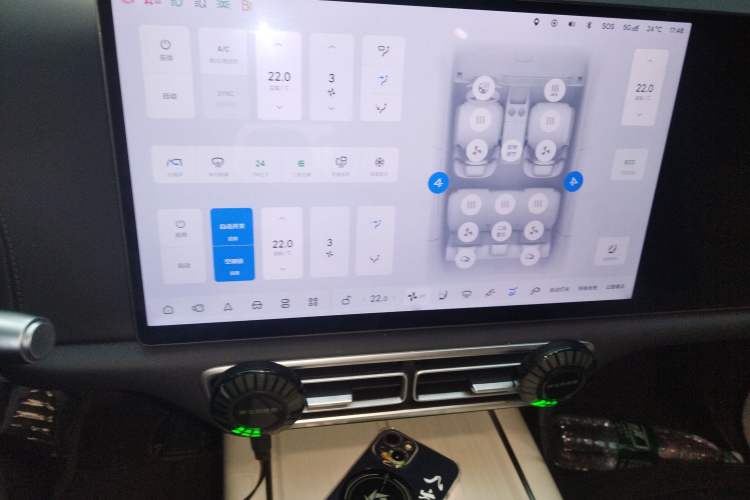 Used Li Auto L6 2024 Max
