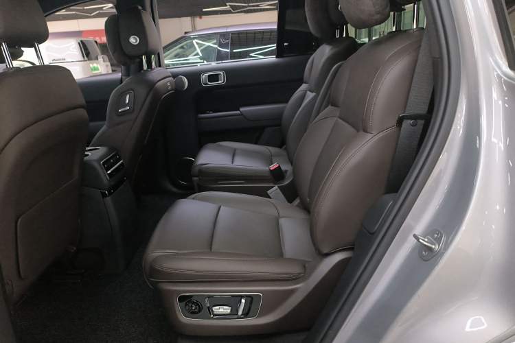 Used Li Auto L9 2022 Max model Left Rear Seat