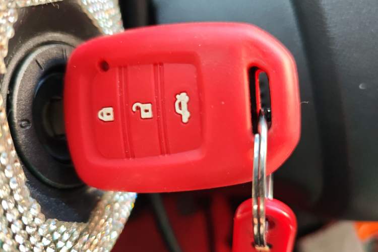 Used Honda Fit 2020 1.5L CVT Comfort Version
