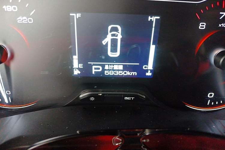 Used Wuling Jiachen 2022 1.5T CVT Smart Luxury Version