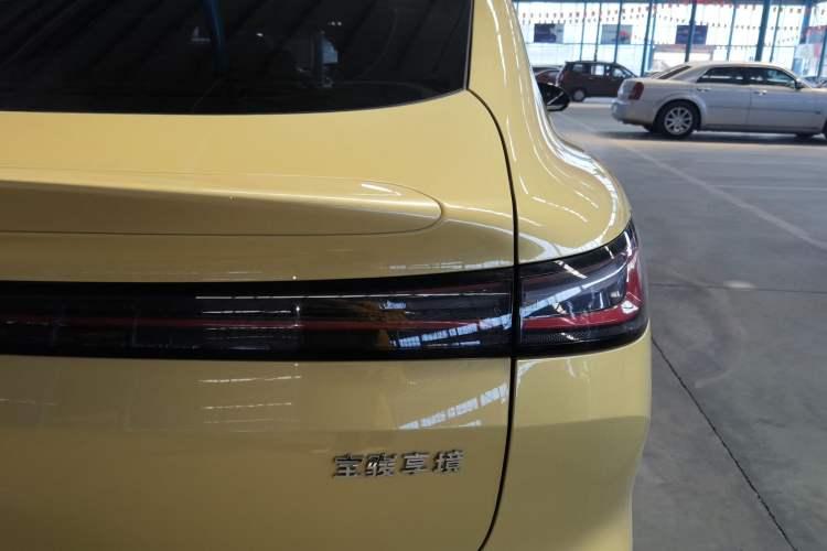 Used Baojun Enjoy 2025 All-Electric 600km Luxury Edition