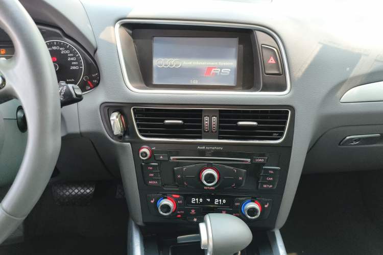 Used Audi Q5 2013 40 TFSI Technology Edition
