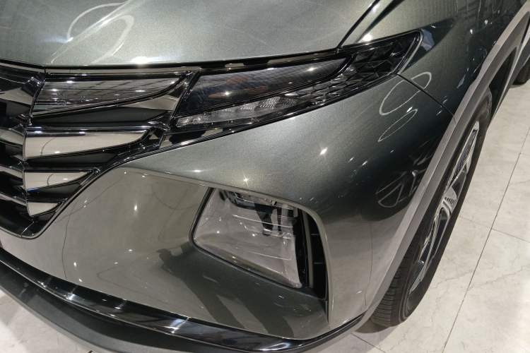 Used Hyundai Tucson 2023 Tucson L 1.5T Automatic Two-Wheel Drive LUX Prestige Edition