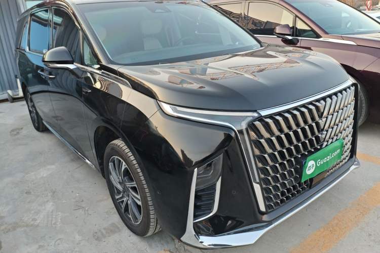 Used SAIC MAXUS G90 2022 2.0T Interstellar Six-Seater Edition