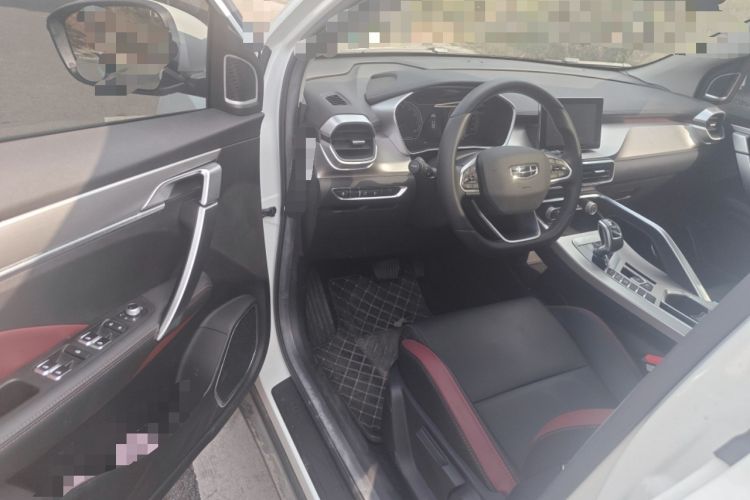 Used Geely Auto Coolray 2020 Facelift 240T DCT Hunter
