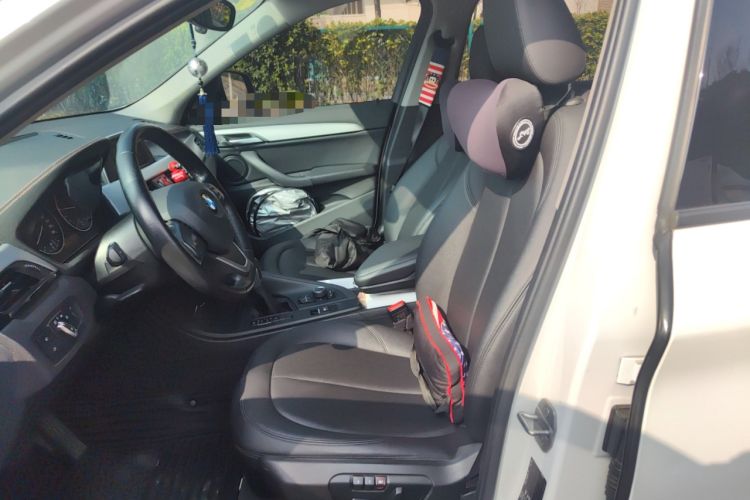 Used BMW X1 2016 sDrive18Li Premium Edition