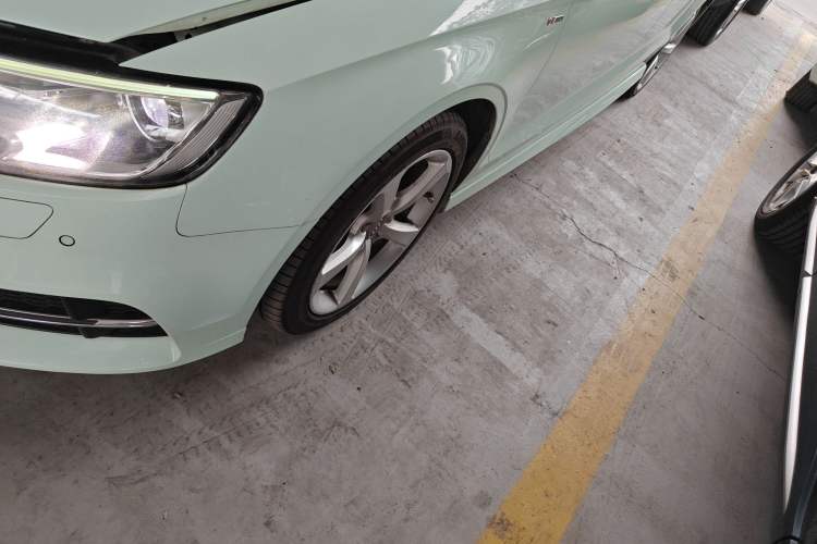 Used Audi A3 2018 30th Anniversary Edition Limousine 35 TFSI Fashion Model
