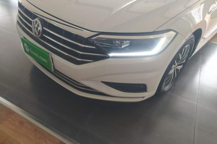 Used Volkswagen Sagitar 2020 280TSI DSG Comfort Version China VI Standard Left Front Headlight