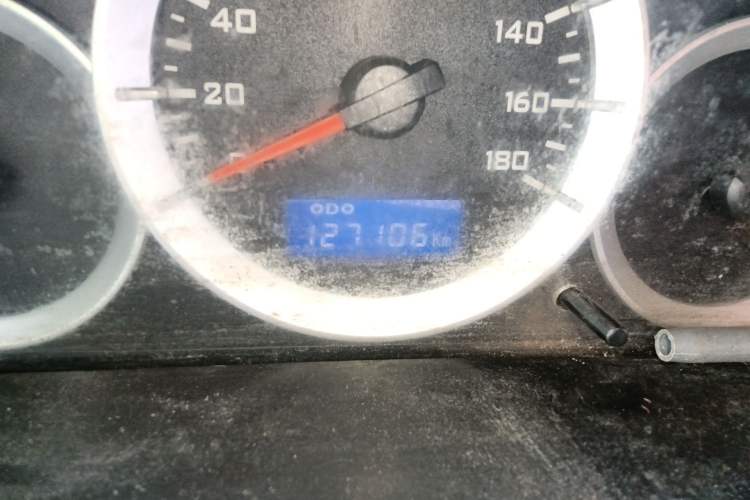 Used CHANGAN KAICHENG Star 2 2012 1.0L Base Version JL466Q9