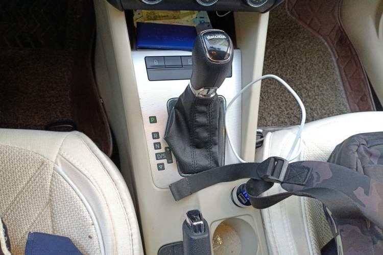 Used Skoda Octavia 2015 1.6L Automatic Yijie Edition
