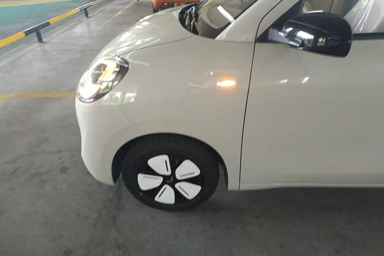 Used Wuling Hongguang MINIEV 2025 Four-Door Version Advanced Edition