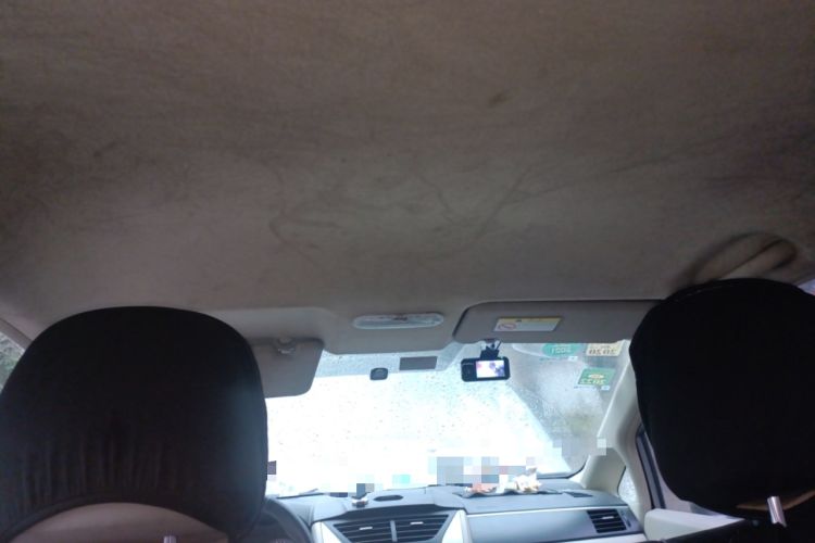 Used Venucia D50 2015 1.6L Automatic Fashion Edition