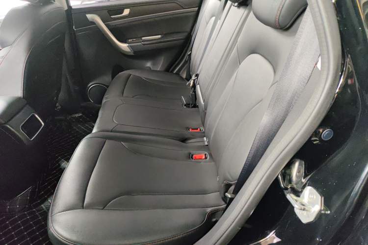 Used Haval H6 2017 Blue Label Sport Edition 1.5T Automatic Two-Wheel Drive Luxury Model
