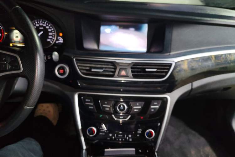 Used Geely Auto Emgrand GT 2016 2.4L Zunya Model