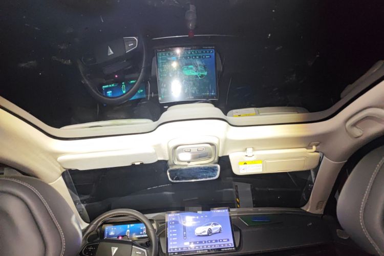 Used Deepal SL03 2022 1.5L 1200 Extended-Range Version
