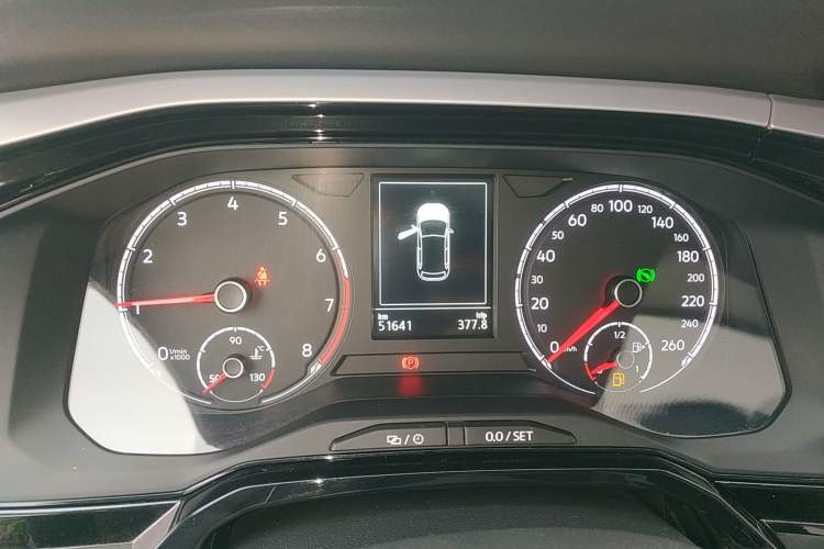 Used Volkswagen Polo 2019 Plus 1.5L Automatic Colorful Technology Edition