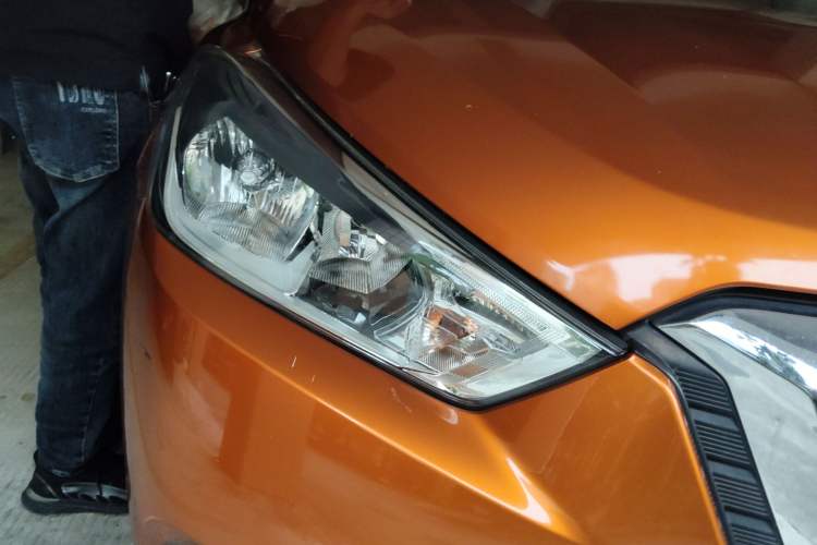 Used Nissan Kicks 2017 1.5L CVT Cool Enjoy Edition
