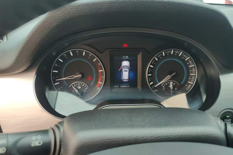 Used Haval H2 2014 1.5T Manual Two-Wheel Drive Elite Edition