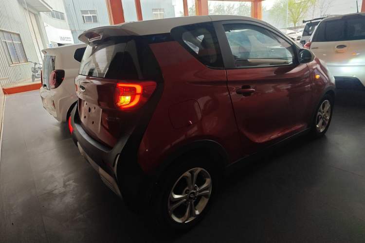 Used Chery New Energy Little Ant 2018 400 4-Seater Smart Edition
