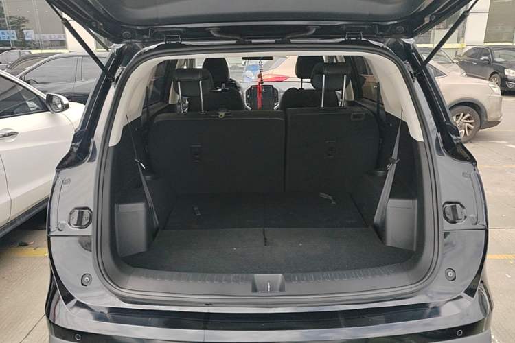 Used Baojun 530 2020 1.5T CVT Prestige Connected Version 7 Seats
