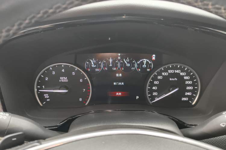 Used Cadillac XT5 2018 28T Four-Wheel Drive Luxury Model