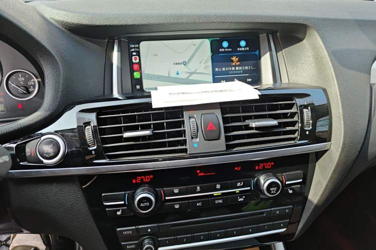 Used BMW X4 2016 xDrive20i M Sport Edition