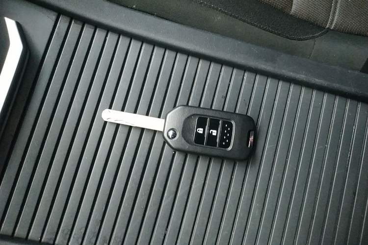 Used Honda Breeze 2021 240TURBO CVT Front-Wheel Drive Elite Edition Interior 1