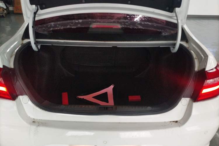 Used Geely Auto Vision 2018 1.5L Automatic Prestige Model