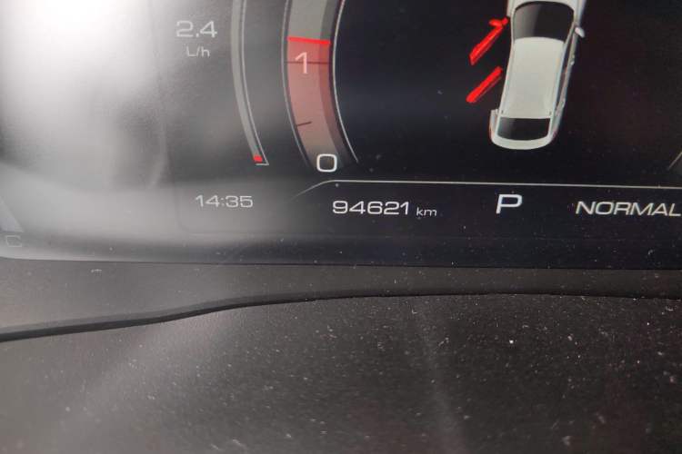 Used Haval F7x 2019 1.5T Two-Wheel Drive Smart & Trendy Edition