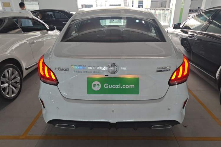 Used MG 5 2021 180 DVVT CVT Youth Luxury Edition
