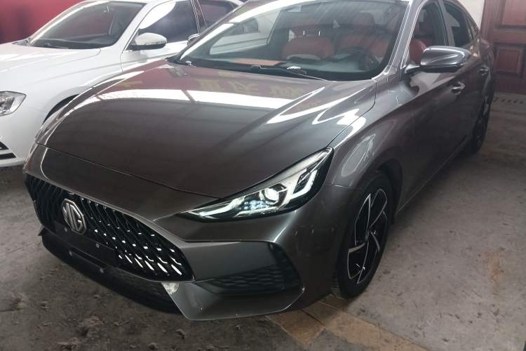 Used MG 5 2021 Revised 300TGI DCT Elegant Luxury Flagship Edition