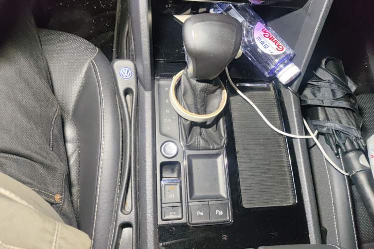 Used Volkswagen Teramont 2019 330TSI Two-Wheel-Drive Luxury Edition China V Standard
