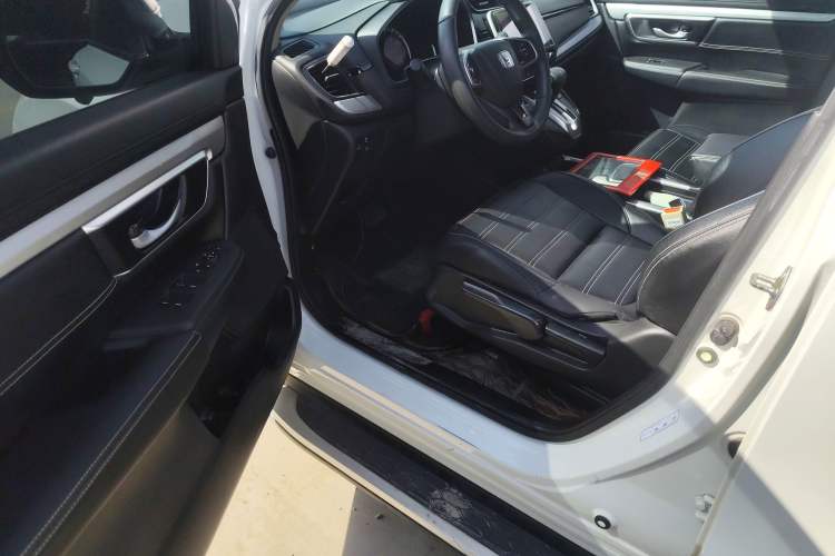 Used Honda CR-V 2021 240TURBO CVT 2WD Comfort Version
