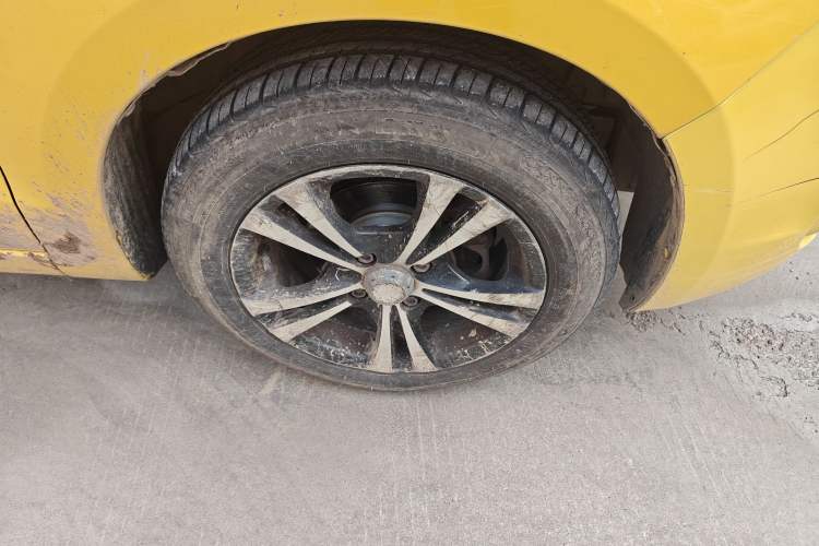 Used Chevrolet Sail 2010 Hatchback 1.2L AMT Ideal Edition
