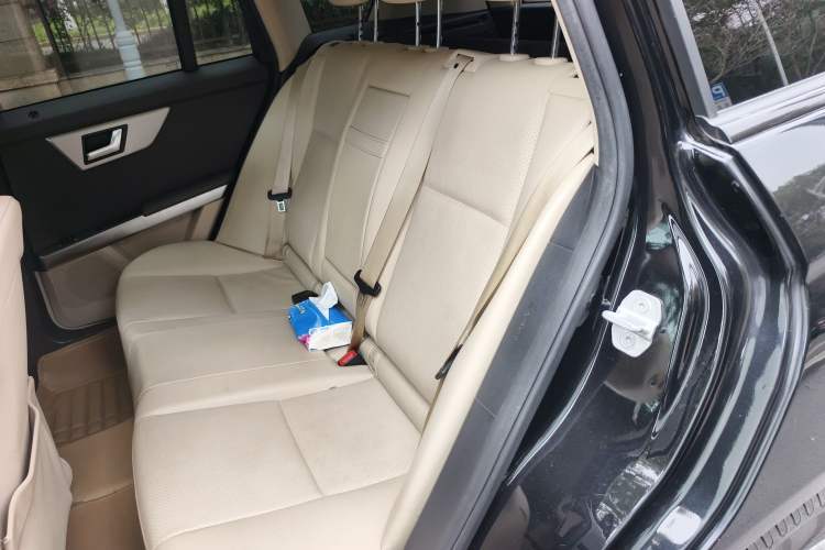 Used Mercedes-Benz GLK-Class 2014 GLK 260 4MATIC Dynamic Model