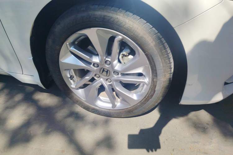 Used Honda Accord 2018 260TURBO Elite Edition China V