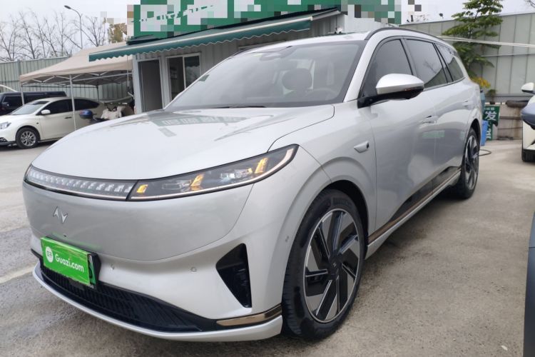 Used Dongfeng eπ eπ008 2024 210Max Range-Extended Version 6 Seats