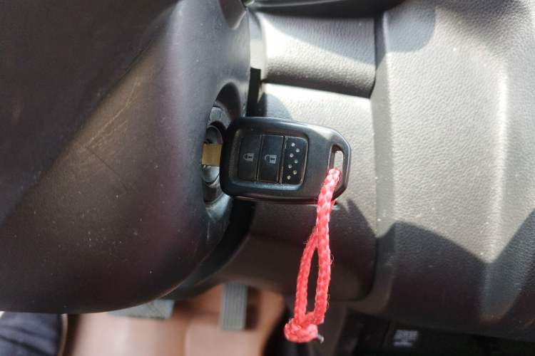 Used Honda Fit 2016 1.5L LXS CVT Comfort Sunroof Version