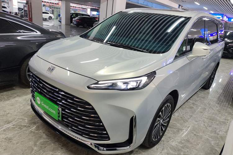 Used Buick GL8 New Energy 2025 Lu Shang Luxury Edition 7-Seater