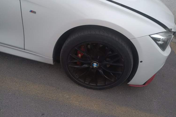 Used BMW 3 Series 2018 320Li M Sport Night Edition