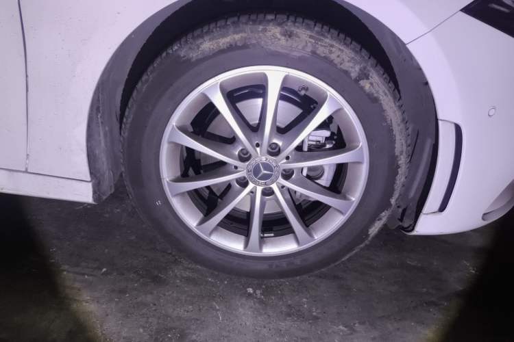 Used Mercedes-Benz A-Class 2022 A 200 L Sport Sedan Dynamic Model