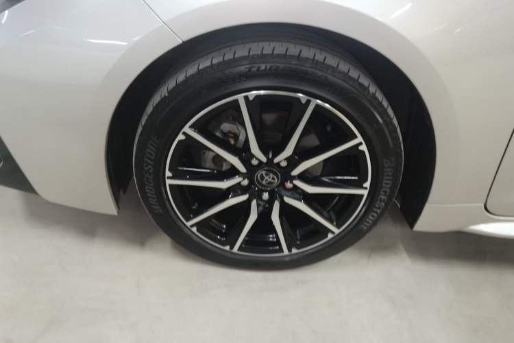 Used Toyota Levin 2023 185T CVT Sport Edition Left Front Wheel Hub