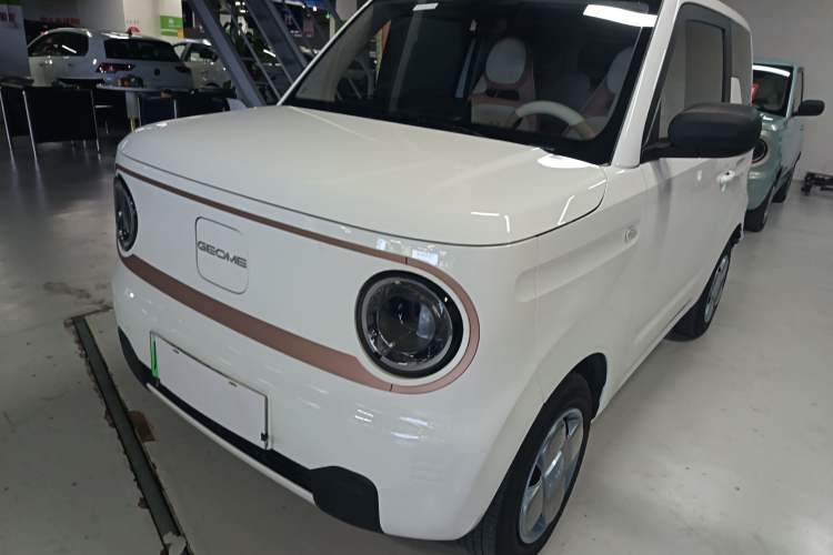 Used Geely Galaxy Panda 2024 Panda Mini 200km Endurance Bear
